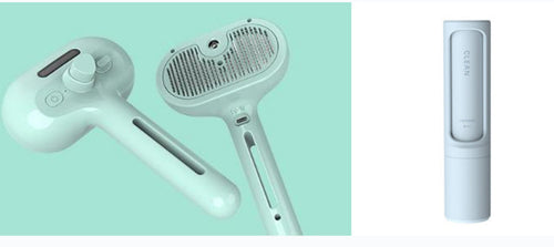 Pet Comb Brush - Zoomies