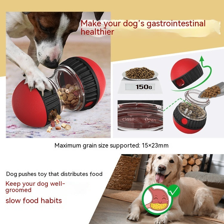 Food Dispensing Toy - Zoomies