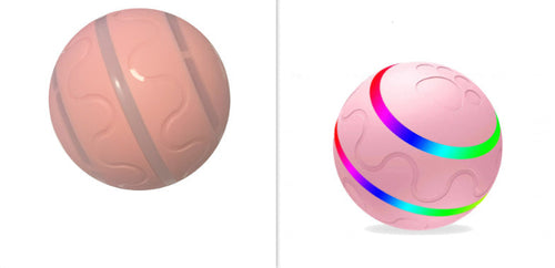 Pet Wicked Ball Toy - Zoomies