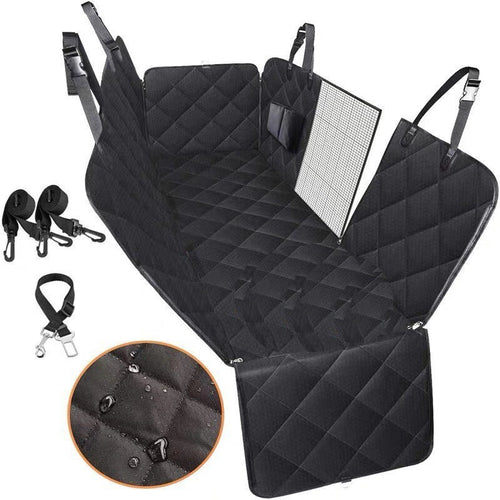 Dog Car Seat Cover - Zoomies
