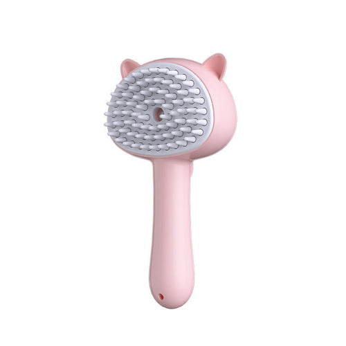 Hair Cleaning Brush With Mist - Zoomies