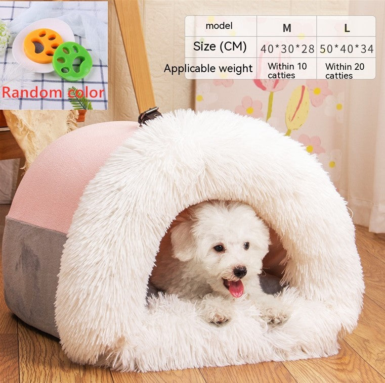 Pet Nest Portable - Zoomies