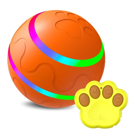 Pet Wicked Ball Toy - Zoomies