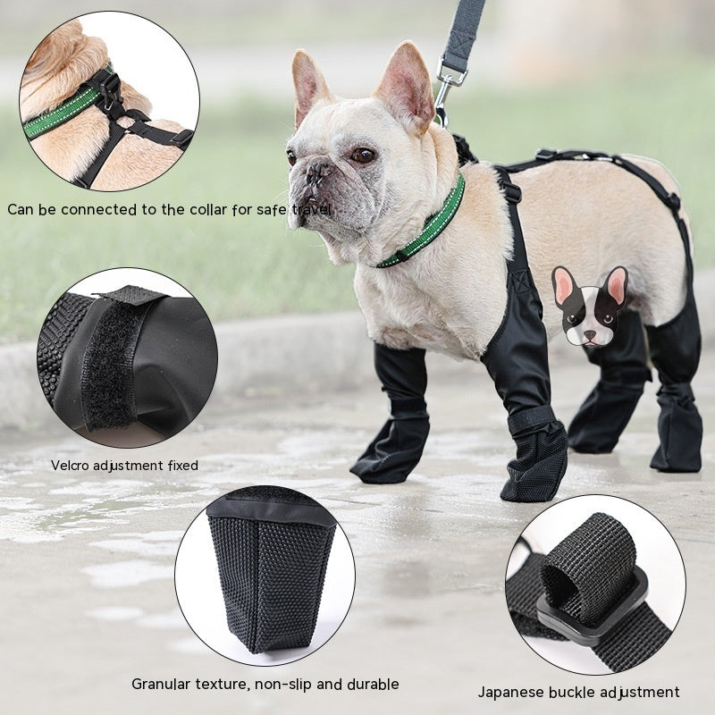 Waterproof Dog Shoes - Zoomies