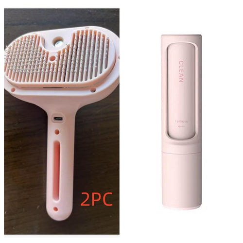 Pet Comb Brush - Zoomies