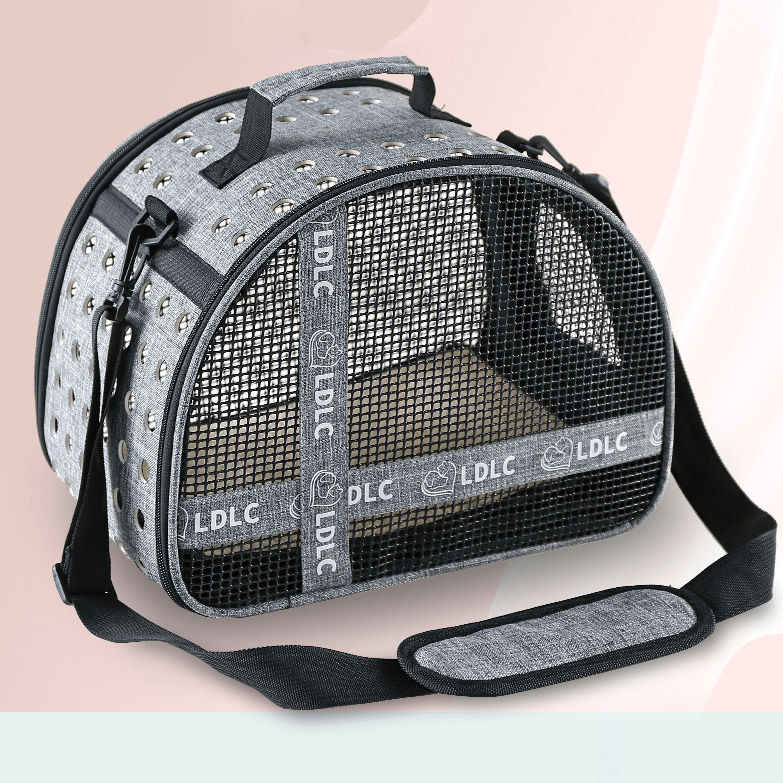One Shoulder Cat Litter Carrier - Zoomies