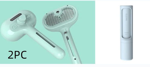 Pet Comb Brush - Zoomies