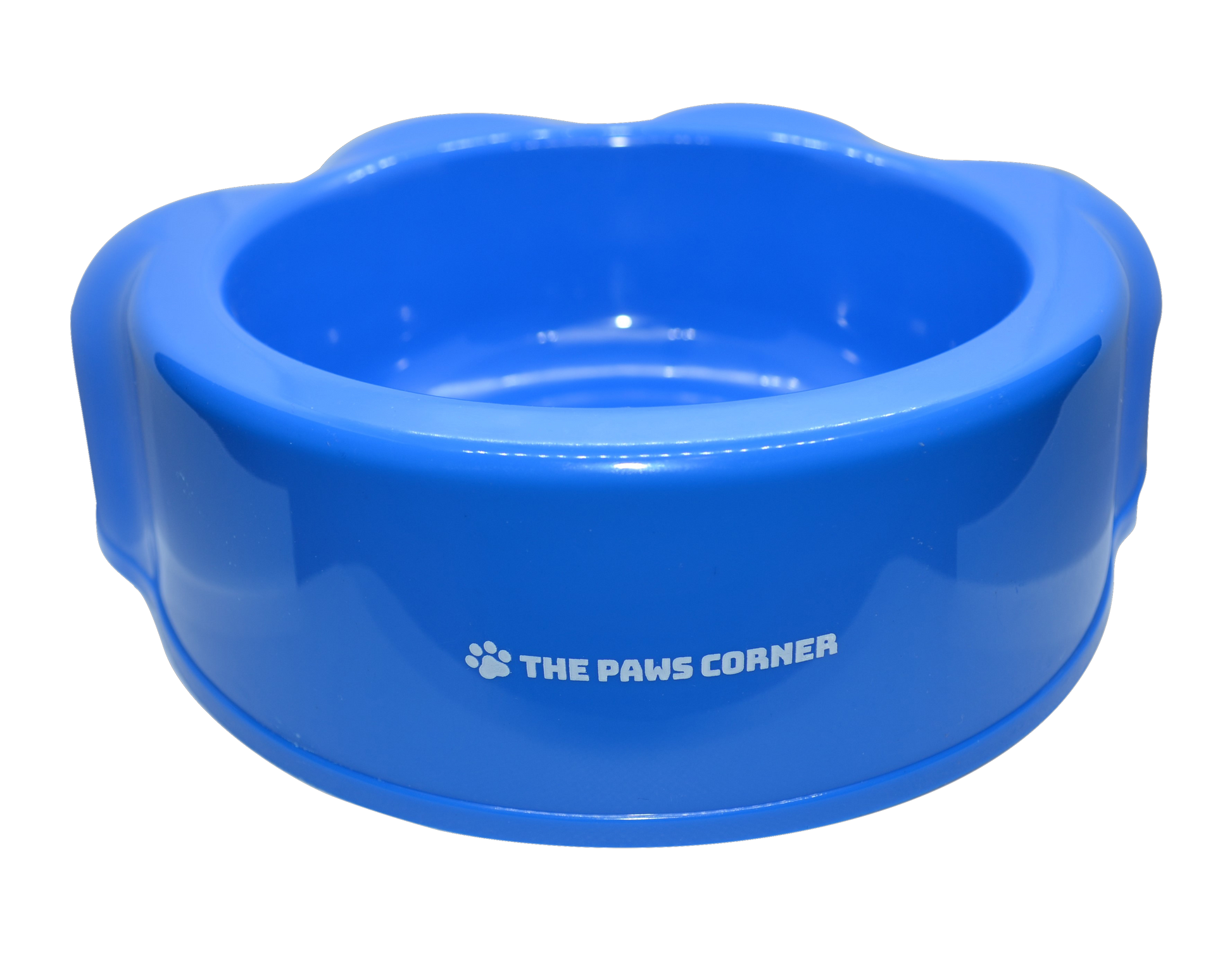 Paw-shaped Pet Bowl - Zoomies