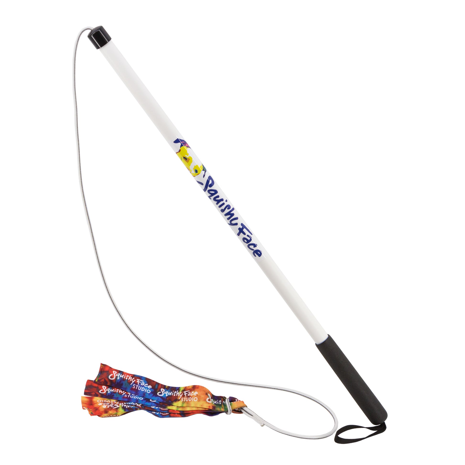 Squishy Face Studio Flirt Pole - Zoomies