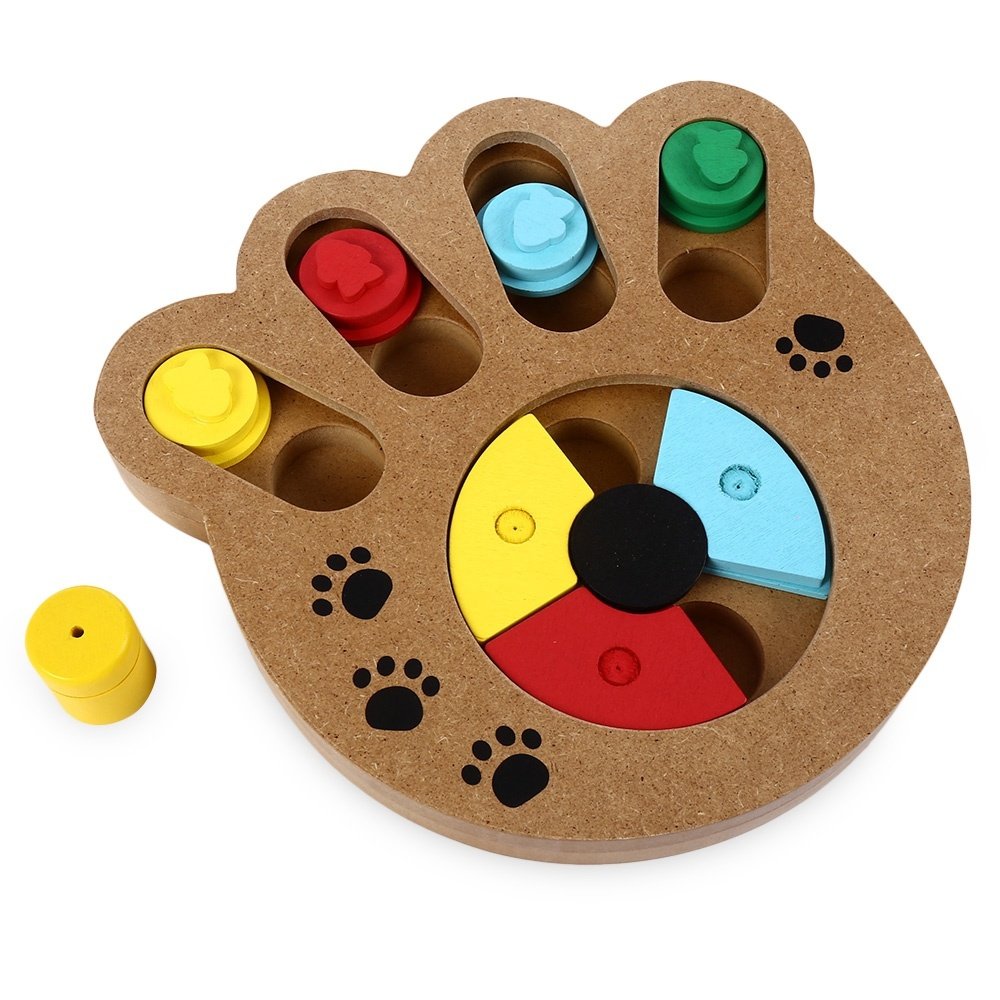 Food IQ Training Pet Toy - Zoomies