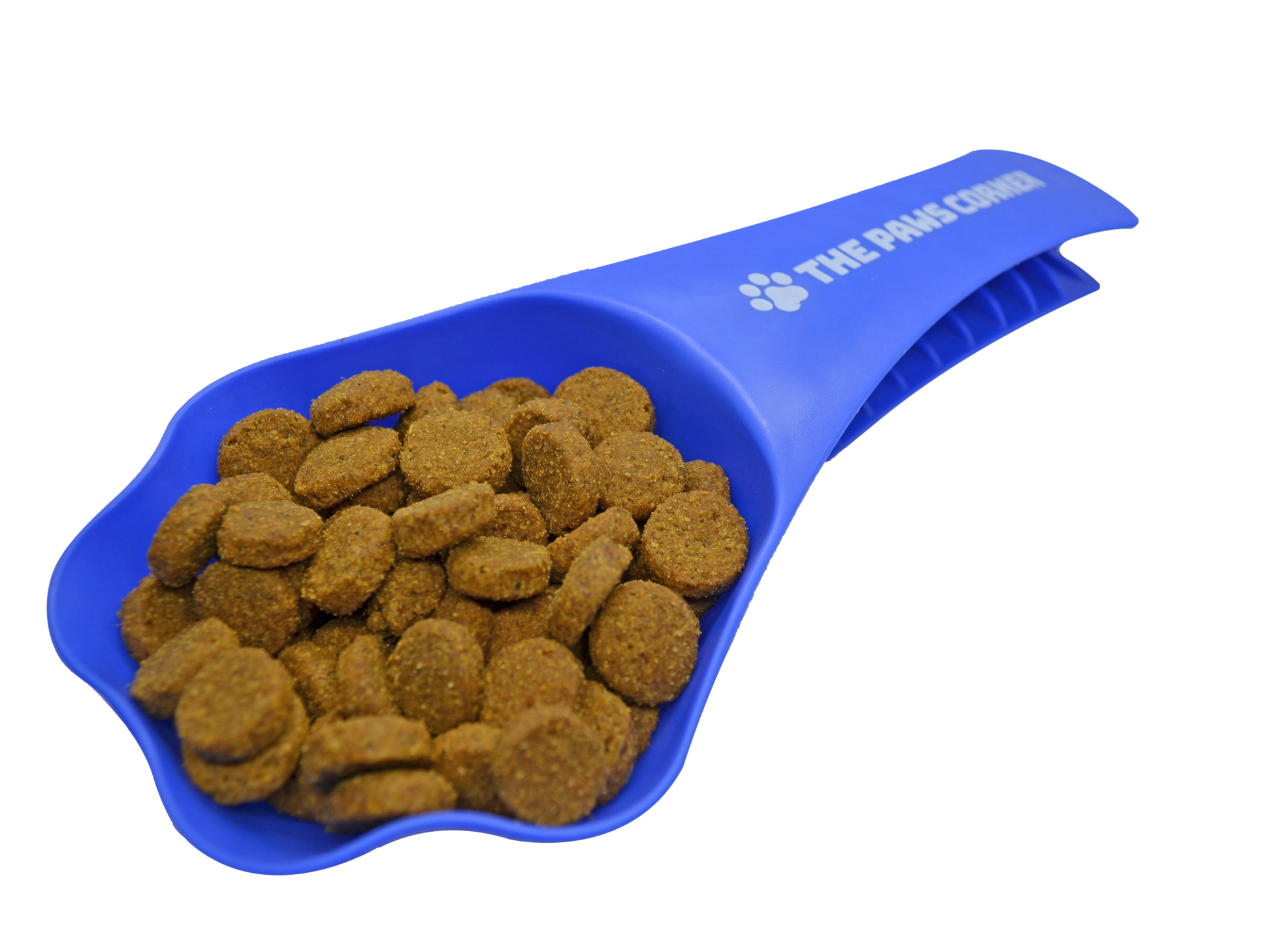 Paw-shaped Durable Food Scoop - Zoomies