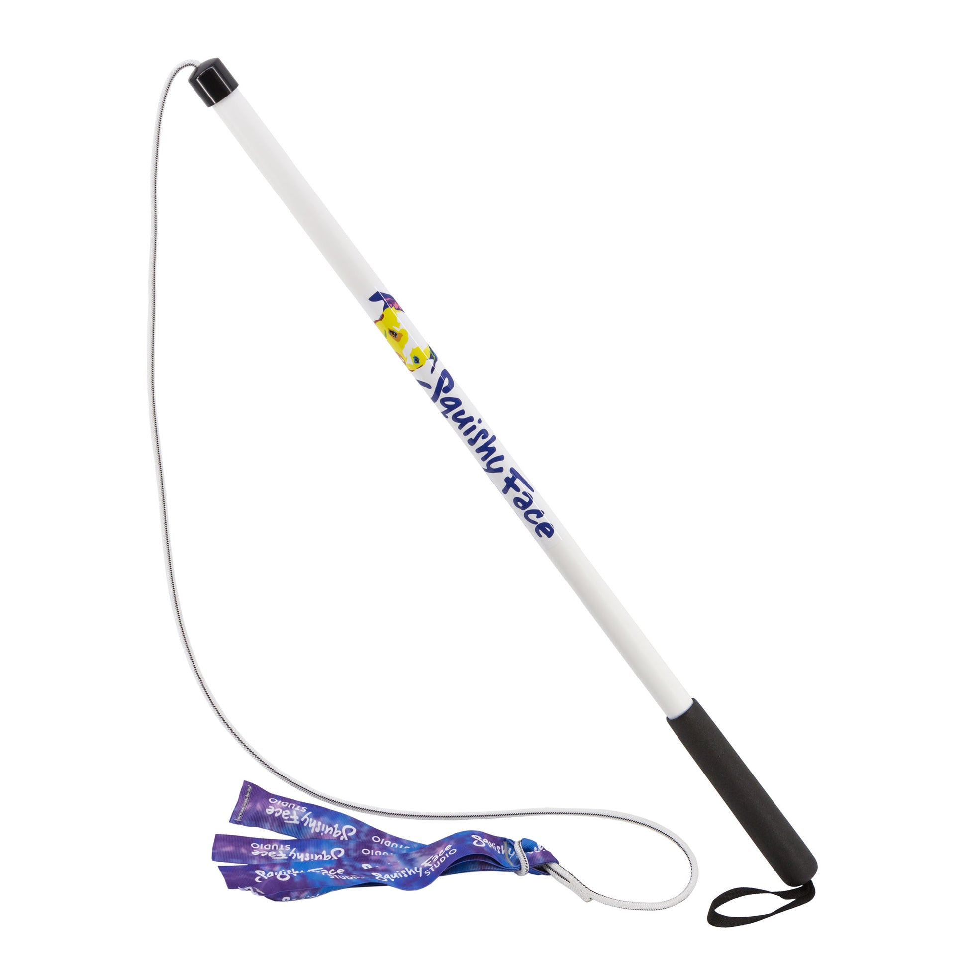 Squishy Face Studio Flirt Pole - Zoomies