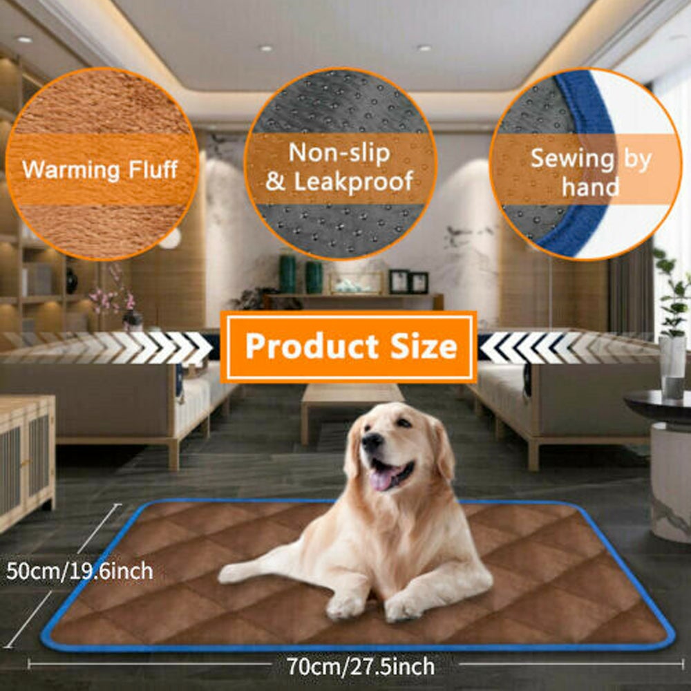 Self Heating Thermal Mattress Bed - Zoomies