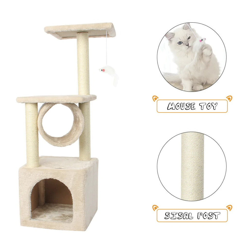 Tree House Tower - Zoomies