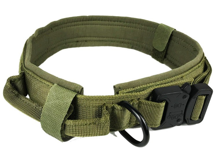 Durable Military Tactical Collar - Zoomies