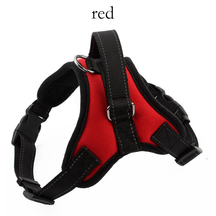 Adjustable Pet Harness - Zoomies