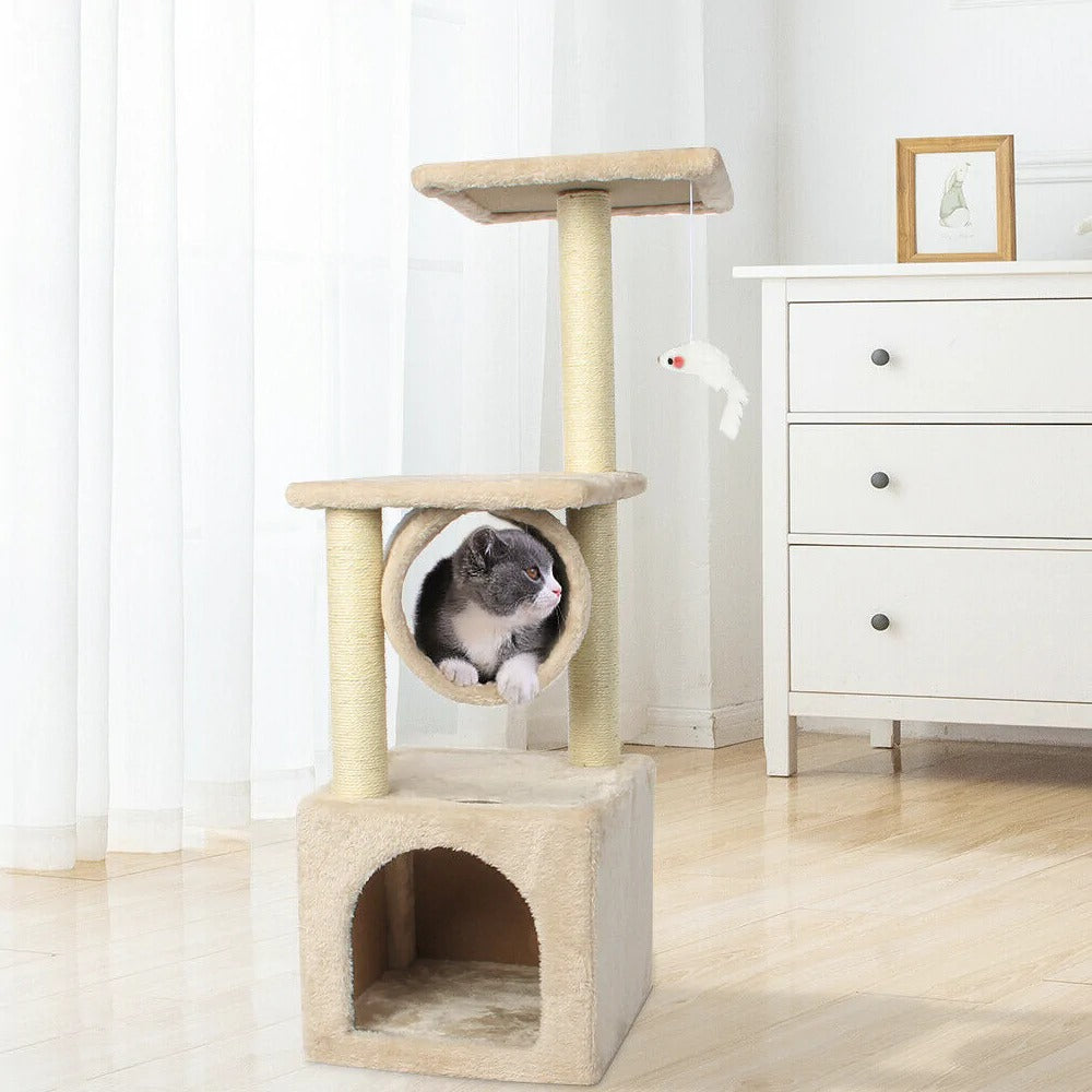 Tree House Tower - Zoomies