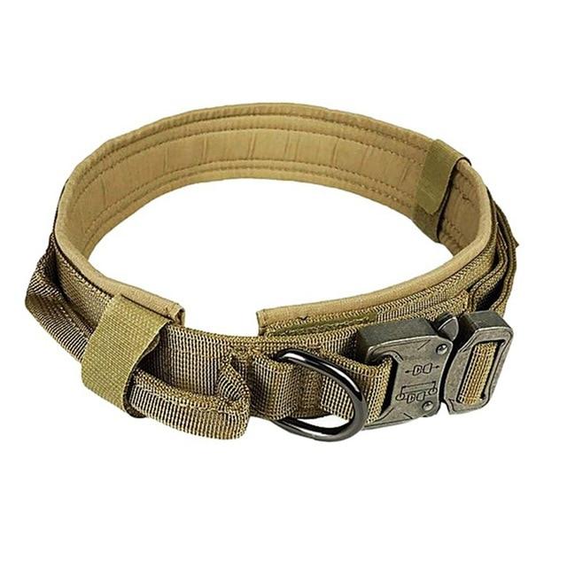 Durable Military Tactical Collar - Zoomies