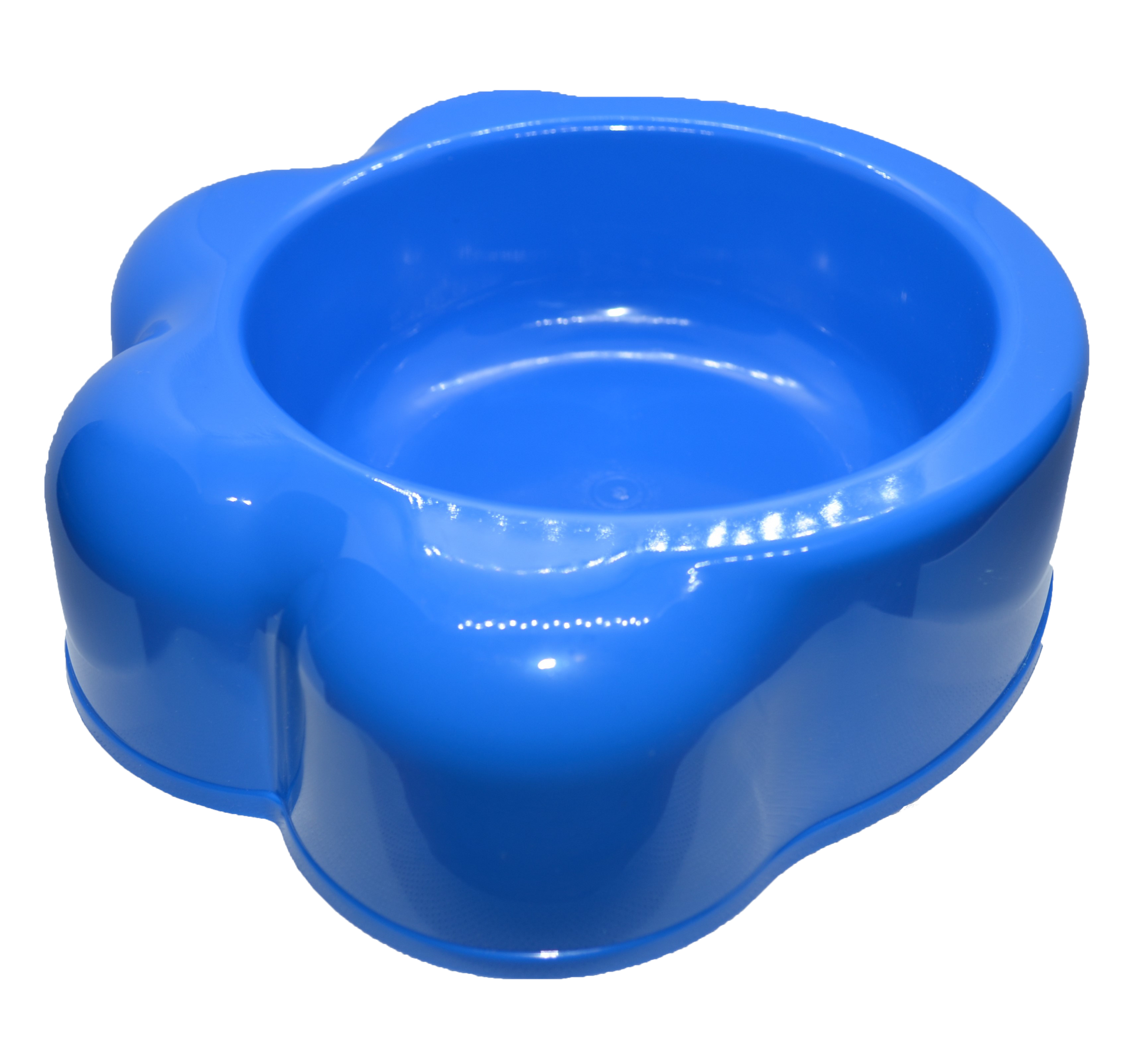 Paw-shaped Pet Bowl - Zoomies