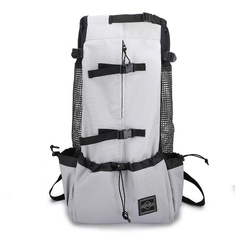 Double Shoulder Carrier Backpack - Zoomies