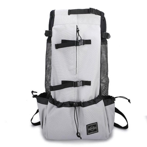 Double Shoulder Carrier Backpack - Zoomies