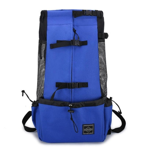 Double Shoulder Carrier Backpack - Zoomies