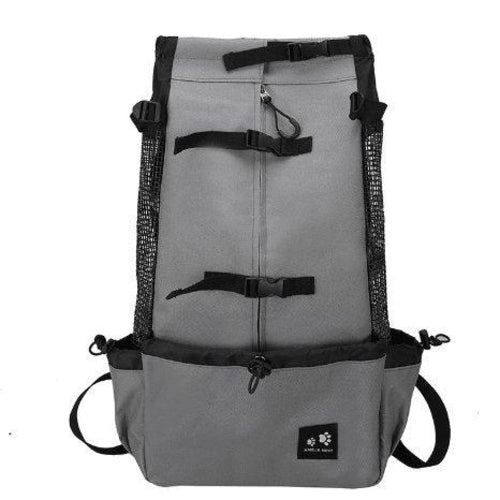 Double Shoulder Carrier Backpack - Zoomies