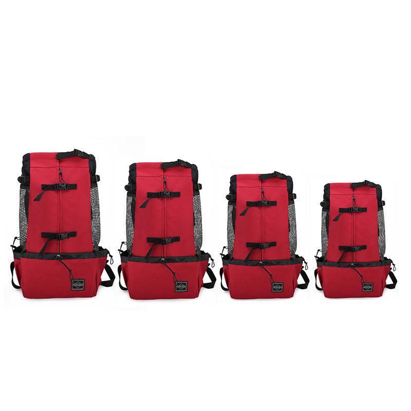 Double Shoulder Carrier Backpack - Zoomies