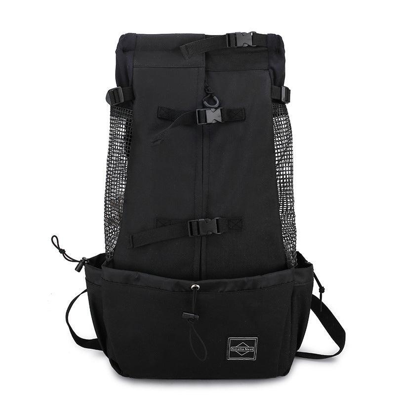 Double Shoulder Carrier Backpack - Zoomies