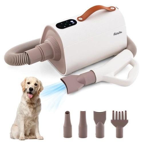 Pet Hair Blower - Zoomies
