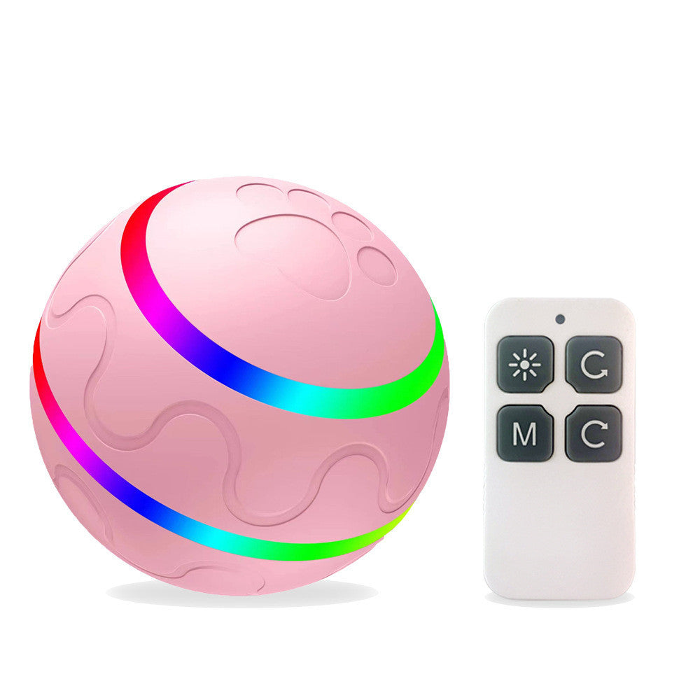 Pet Wicked Ball Toy - Zoomies