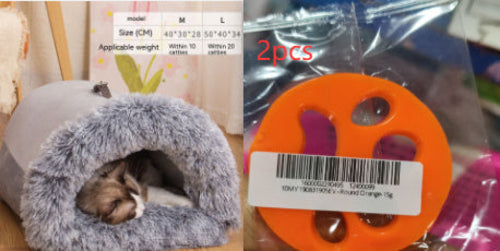 Pet Nest Portable - Zoomies