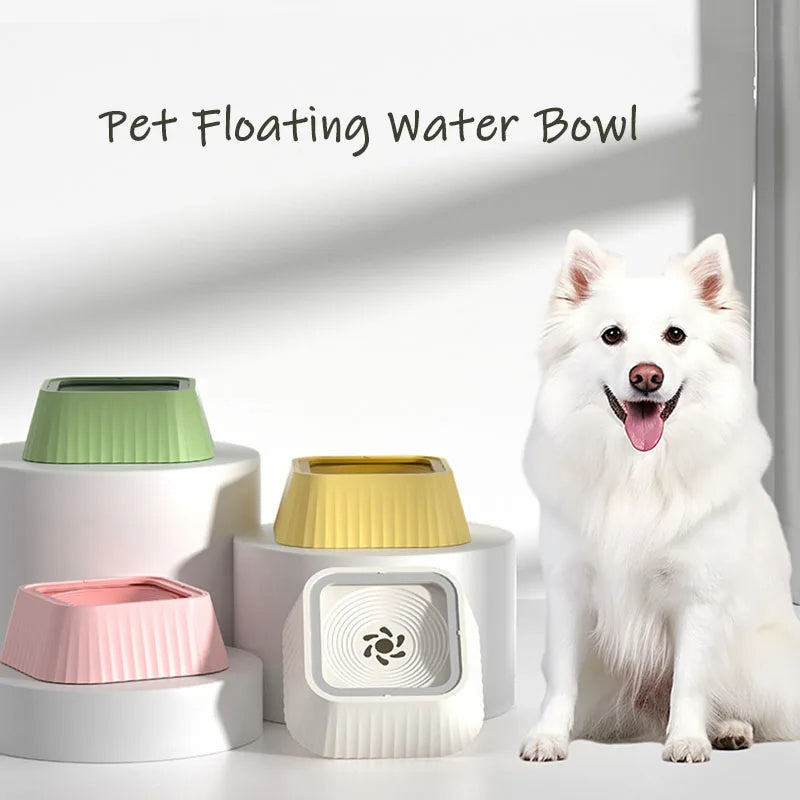 Floating Bowl Water Drinker - Zoomies