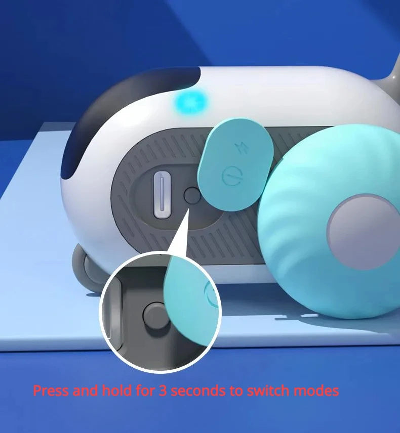 Remote Control Interactive Car Toy - Zoomies