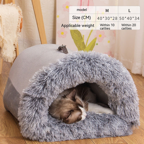 Pet Nest Portable - Zoomies
