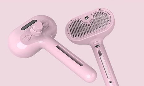 Pet Comb Brush - Zoomies
