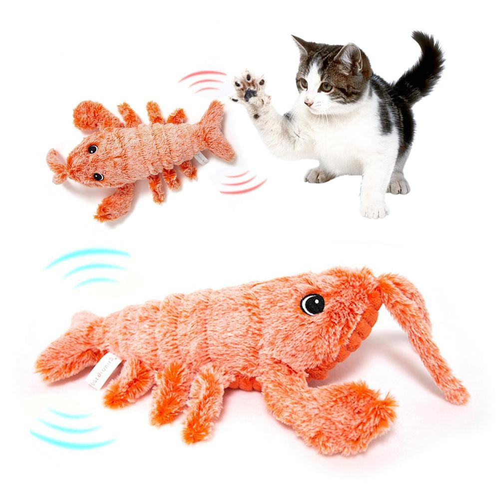 Electric Jumping Shrimp - Zoomies