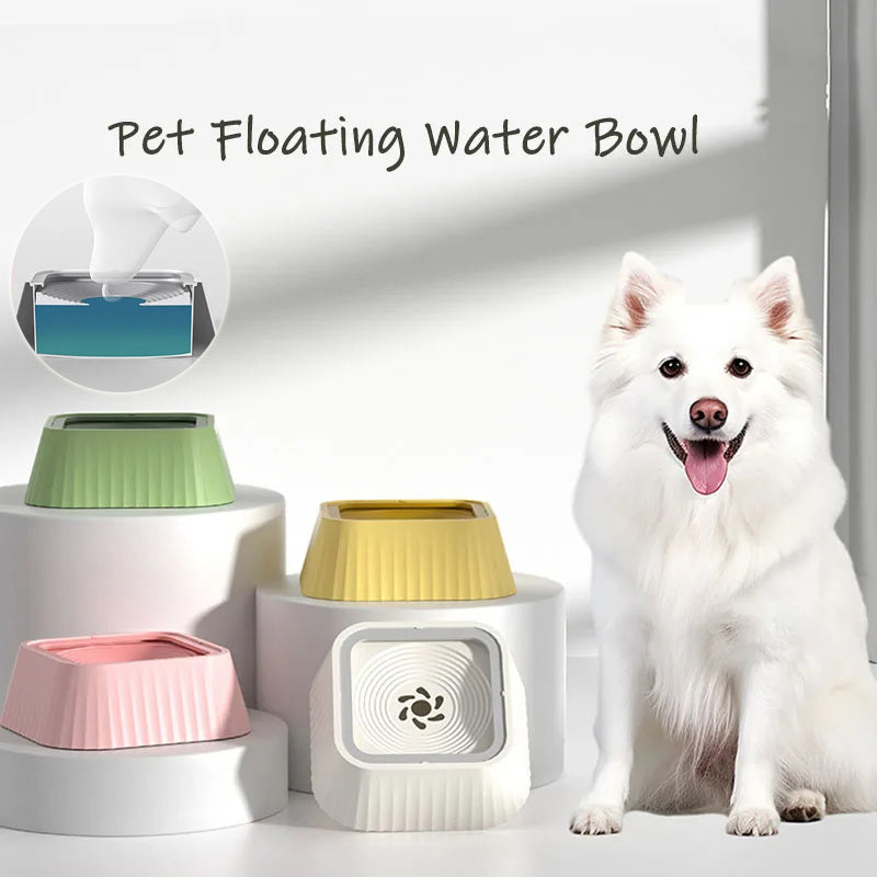 Floating Bowl Water Drinker - Zoomies