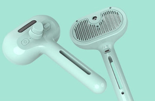 Pet Comb Brush - Zoomies
