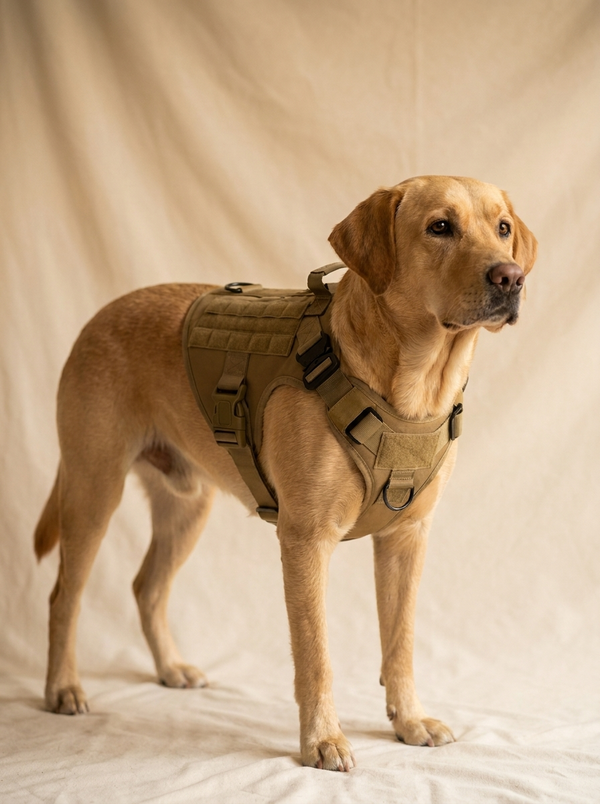 Walks & Harnesses