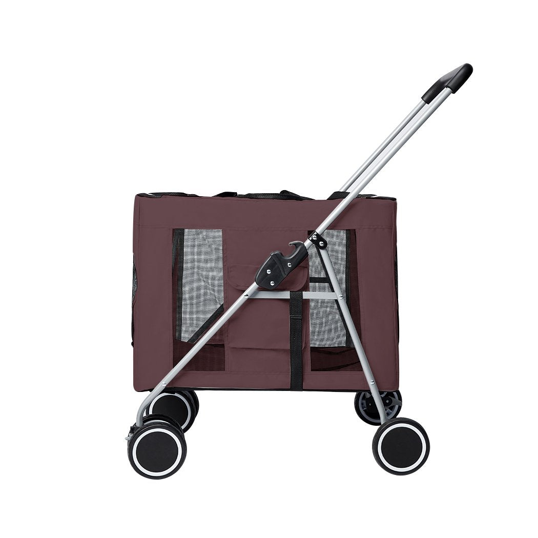 Pet Stroller Travel Carrier - Zoomies