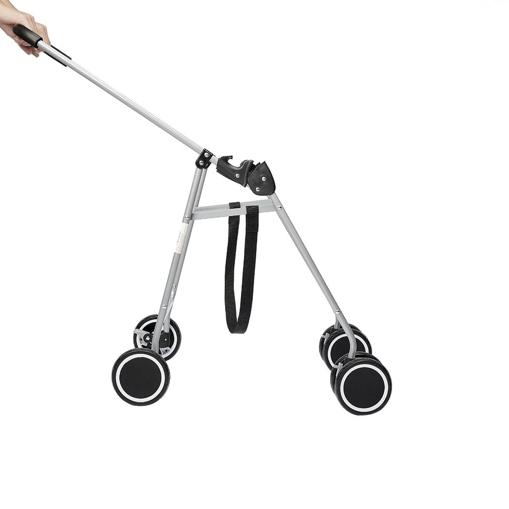 Pet Stroller Travel Carrier - Zoomies