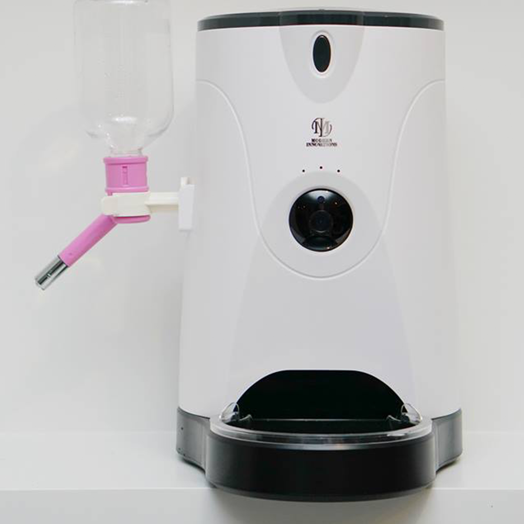 WiFi Pet Feeder - Zoomies