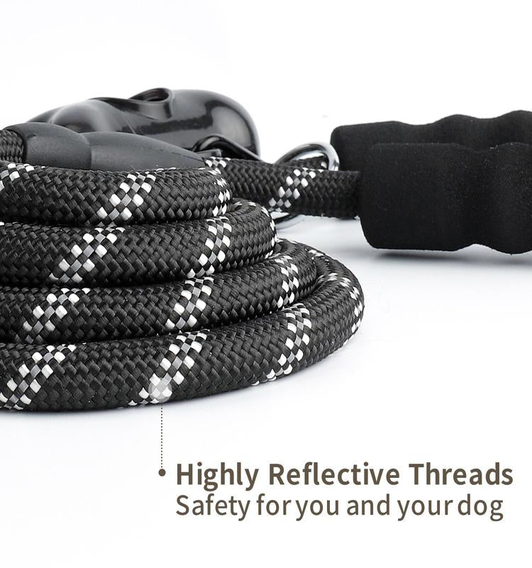 Padded Handle and Reflective Threads - Zoomies
