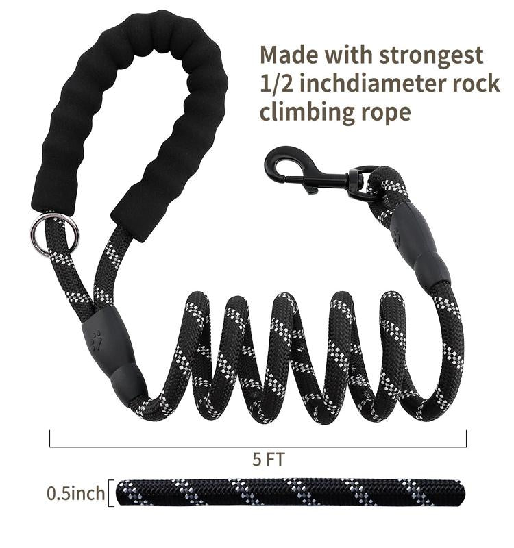 Padded Handle and Reflective Threads - Zoomies