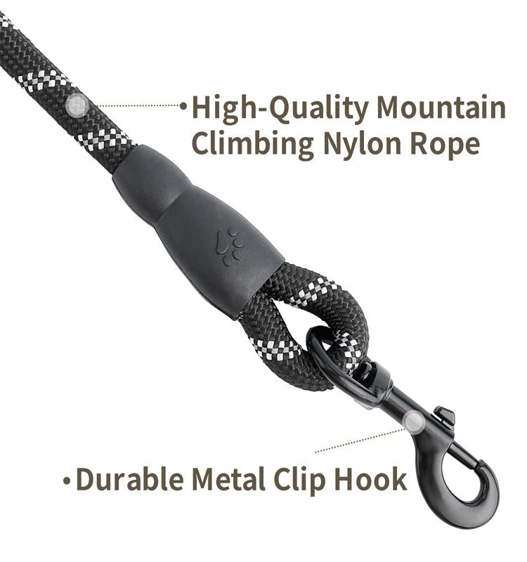 Padded Handle and Reflective Threads - Zoomies