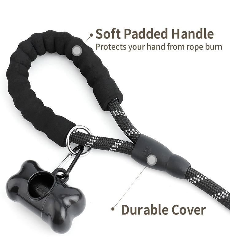 Padded Handle and Reflective Threads - Zoomies