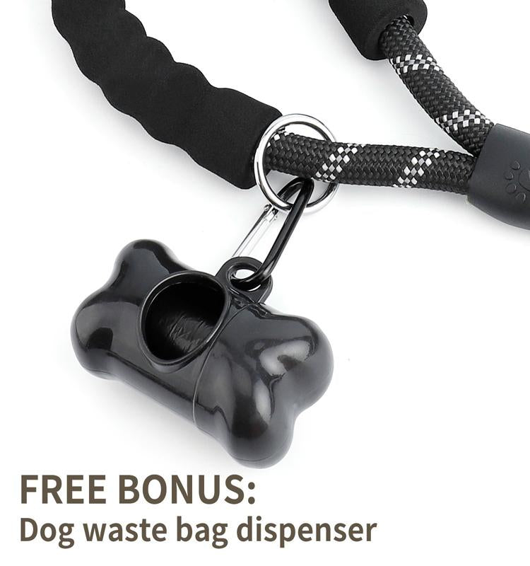 Padded Handle and Reflective Threads - Zoomies