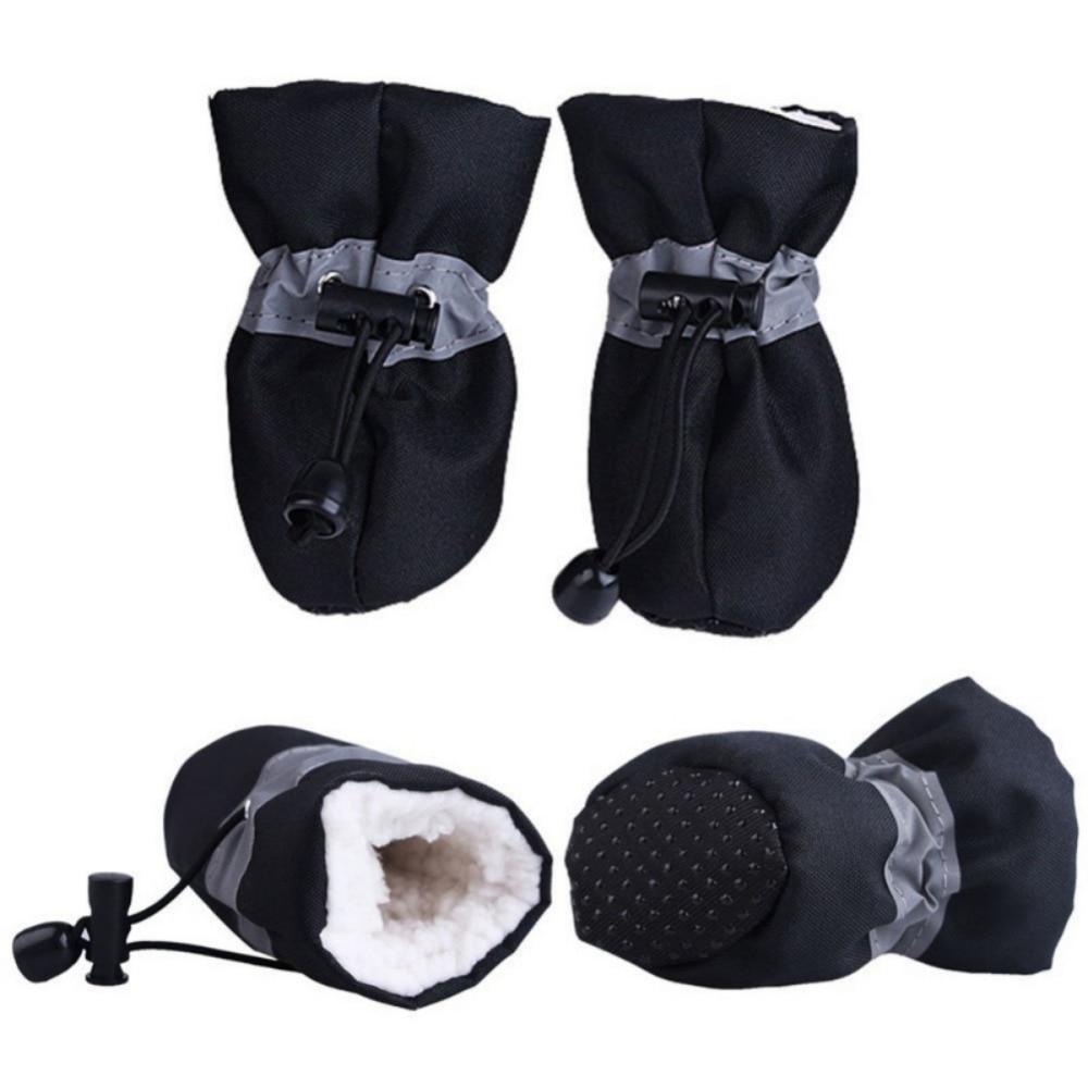 Dogs Winter Warm Shoes - Zoomies