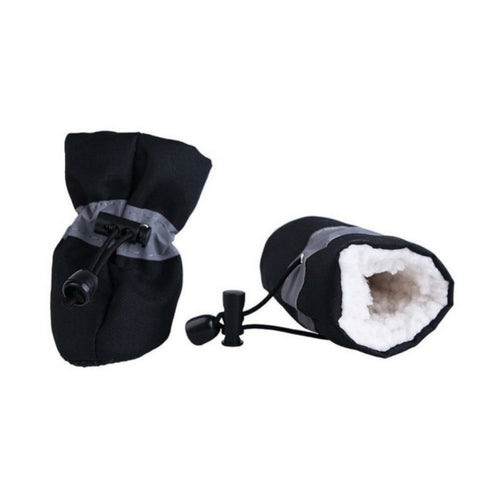 Dogs Winter Warm Shoes - Zoomies